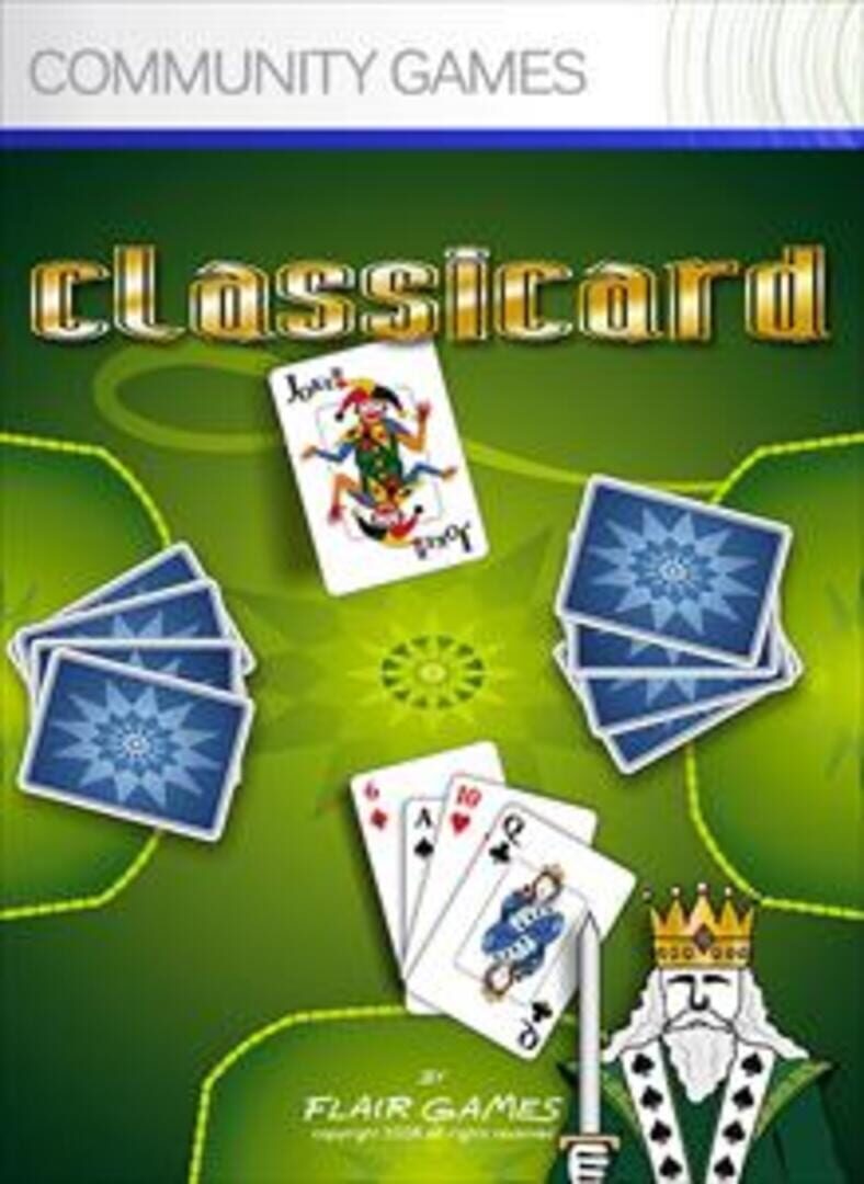 Classicard cover art