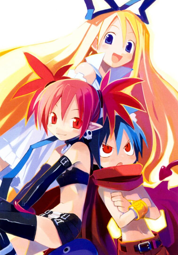 Arte - Disgaea: Hour of Darkness