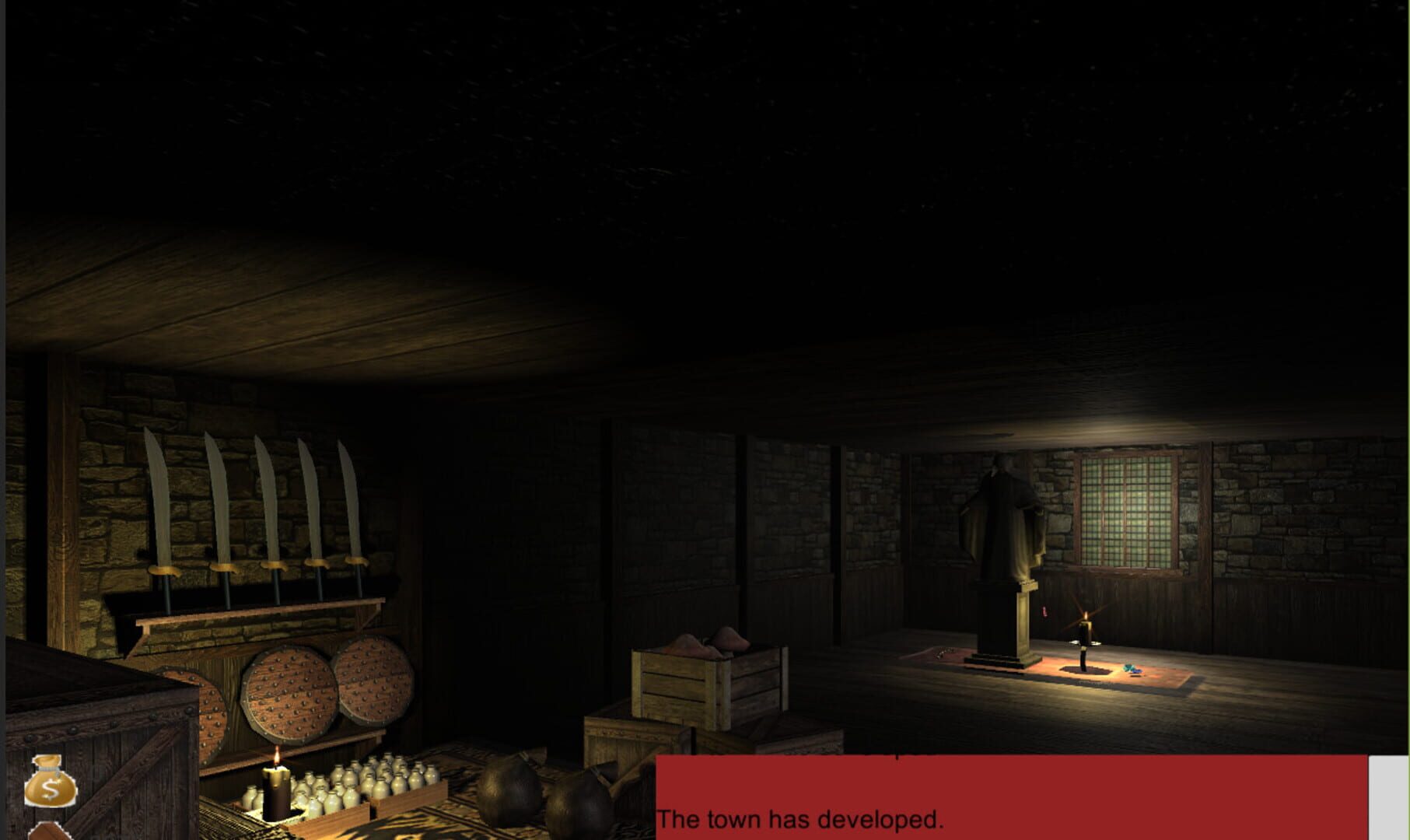 The market trader - Screenshot
