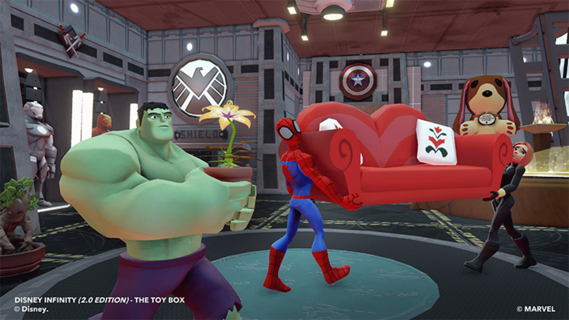 Disney Infinity: 2.0 screenshot