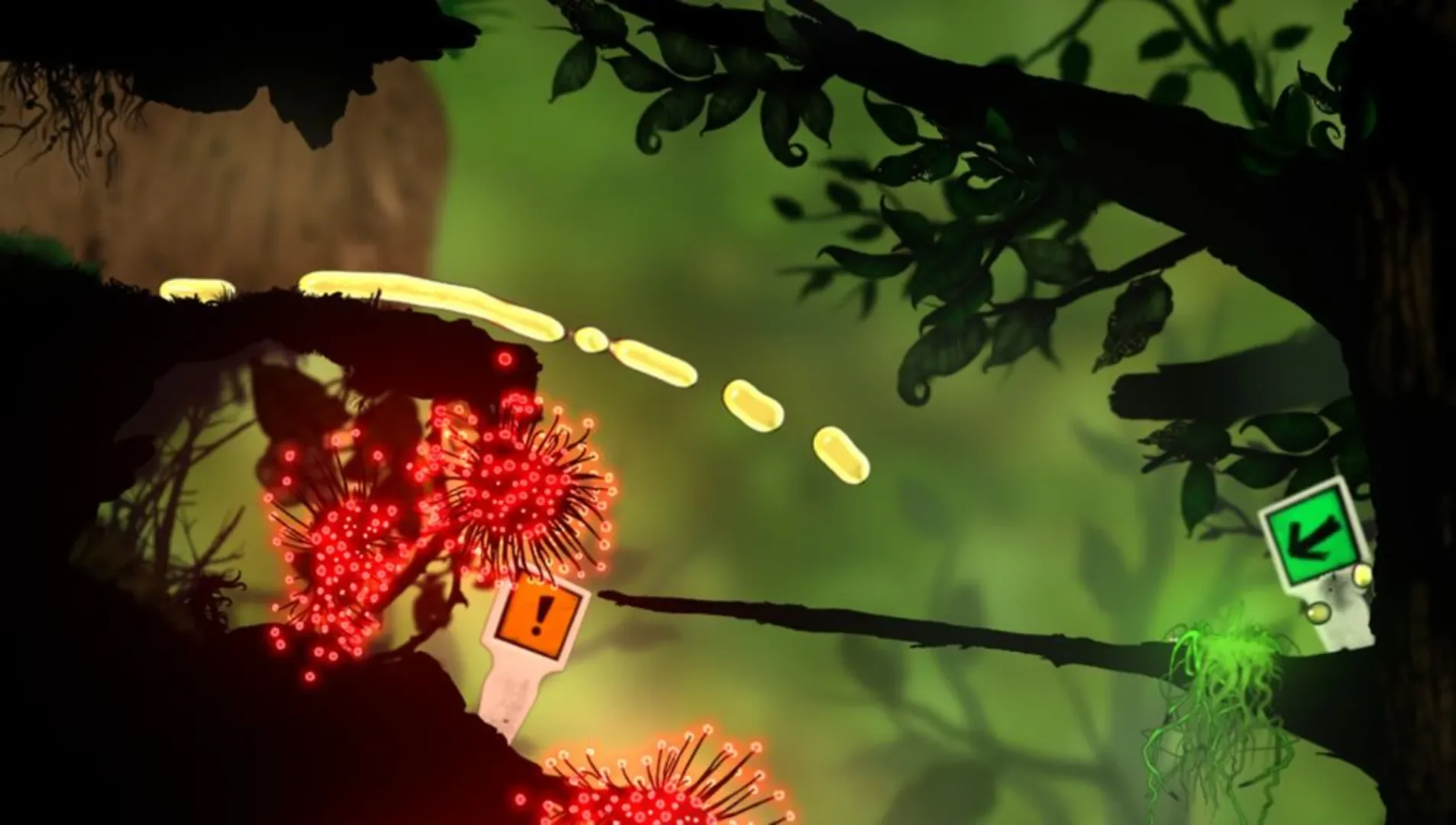 Captura de pantalla - Puddle