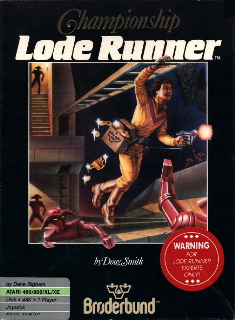 Championship Lode Runner (1984)