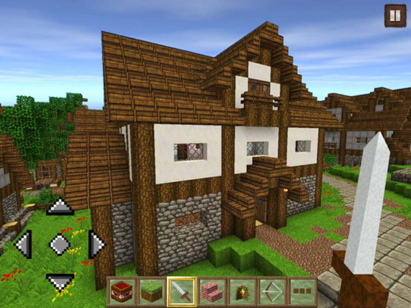 World Craft Epic Dream Island - Screenshot