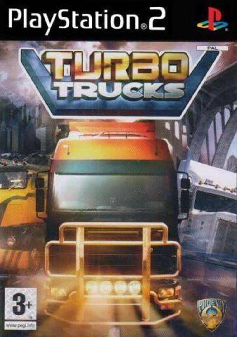 Turbo Trucks (2006)