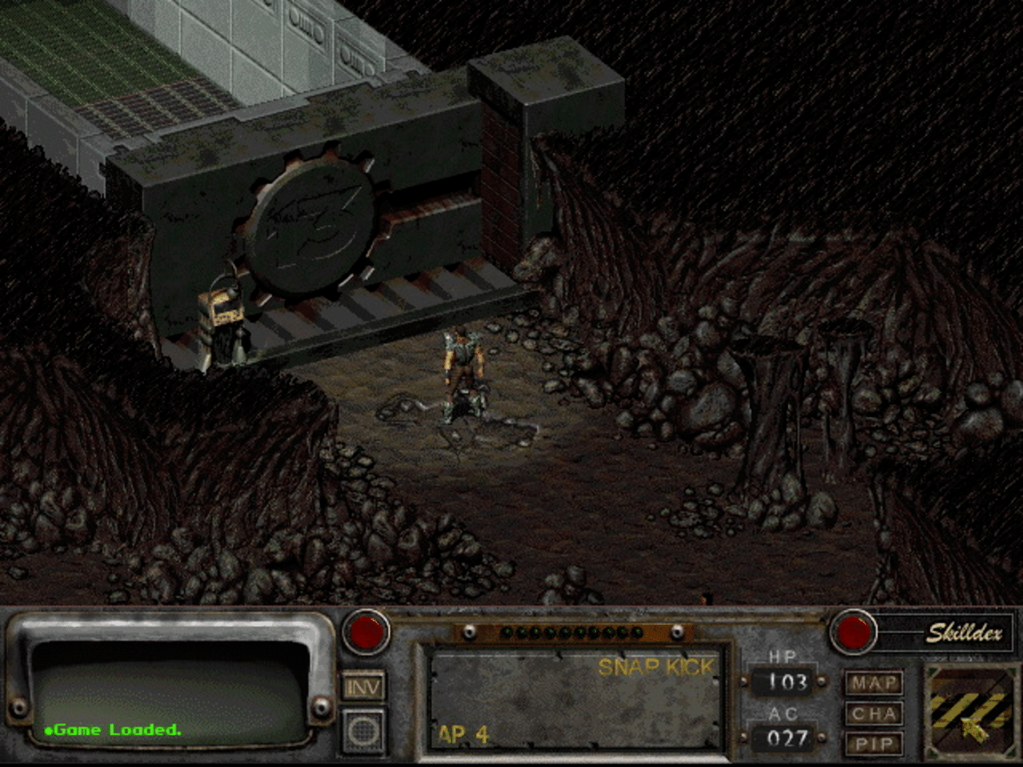 Fallout 2 screenshot