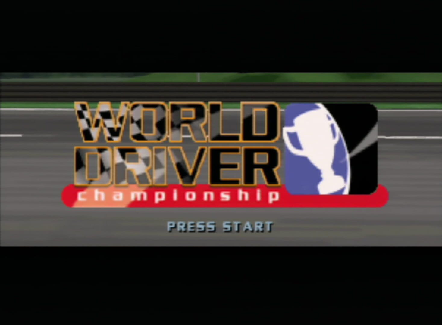 Captura de pantalla - World Driver Championship