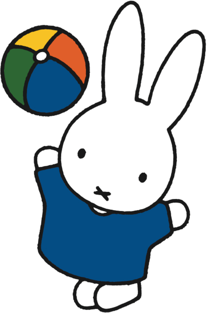 Miffy's World screenshot