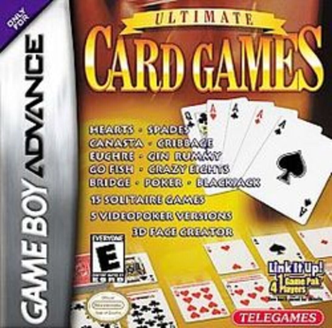 Ultimate Card Games (2011)