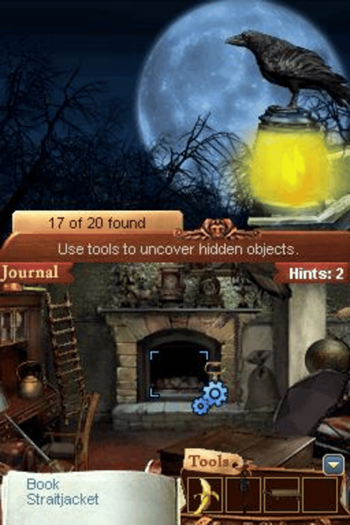 Midnight Mysteries: The Edgar Allan Poe Conspiracy screenshot