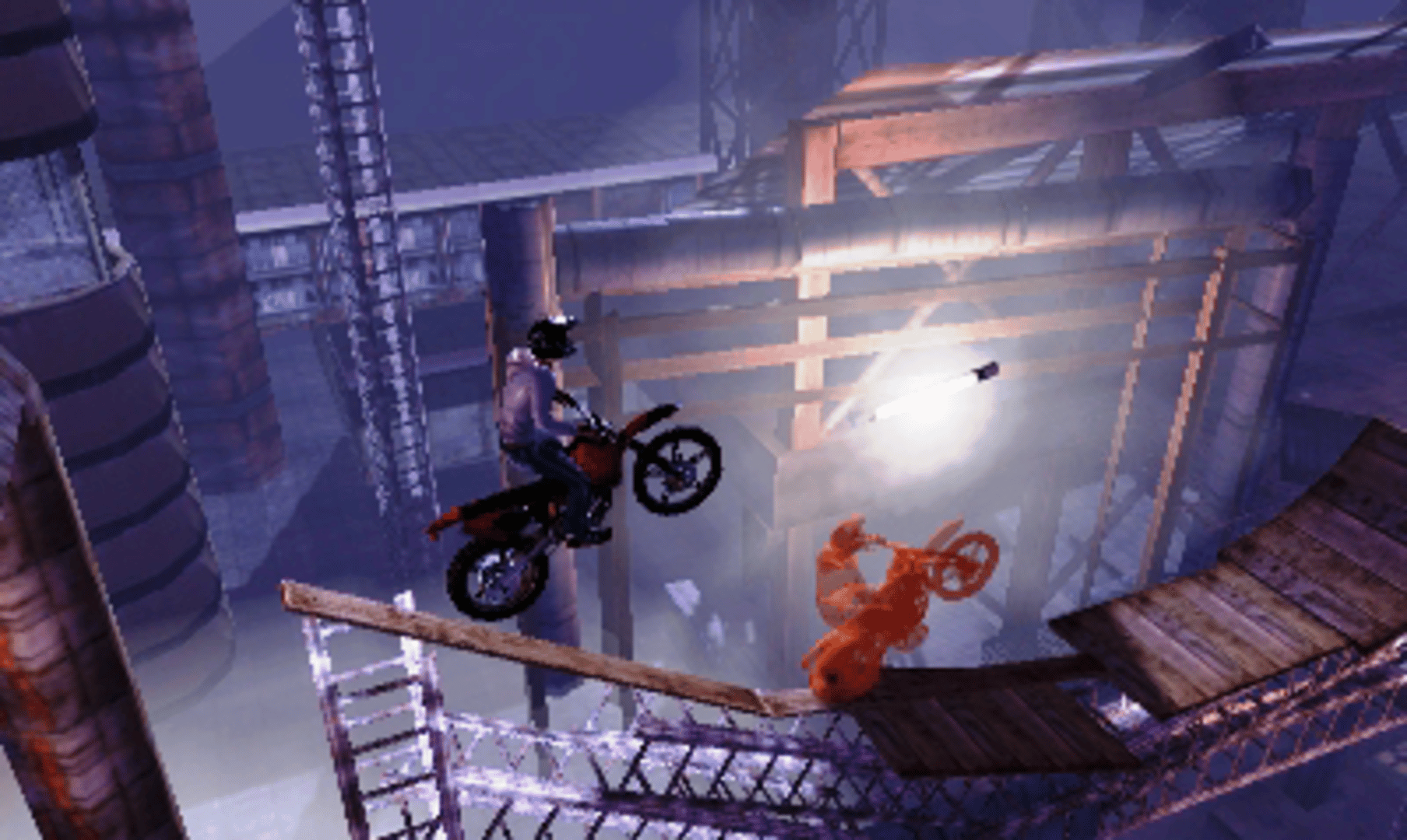 Urban Trial Freestyle screenshot