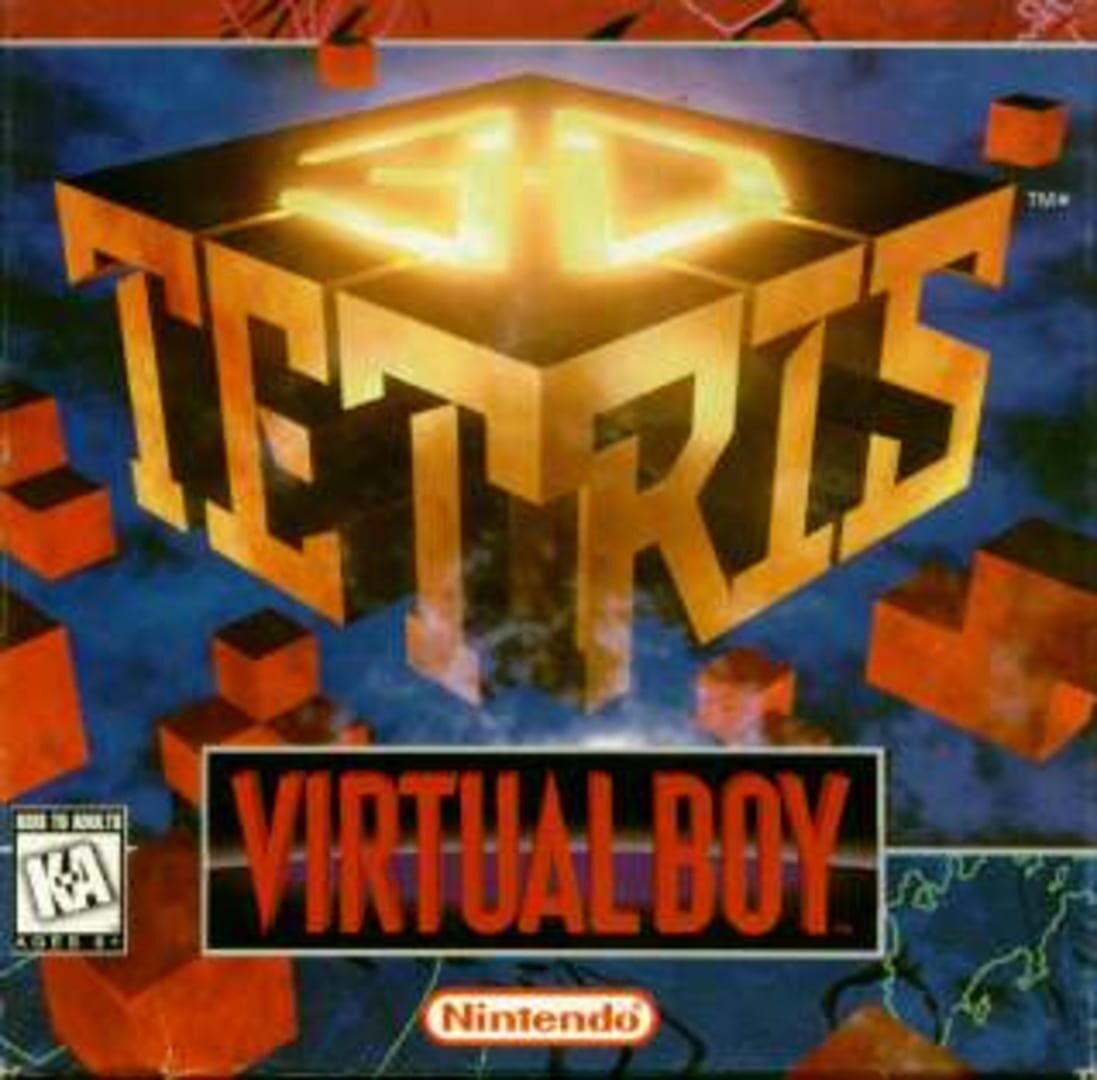 3-D Tetris (1996)