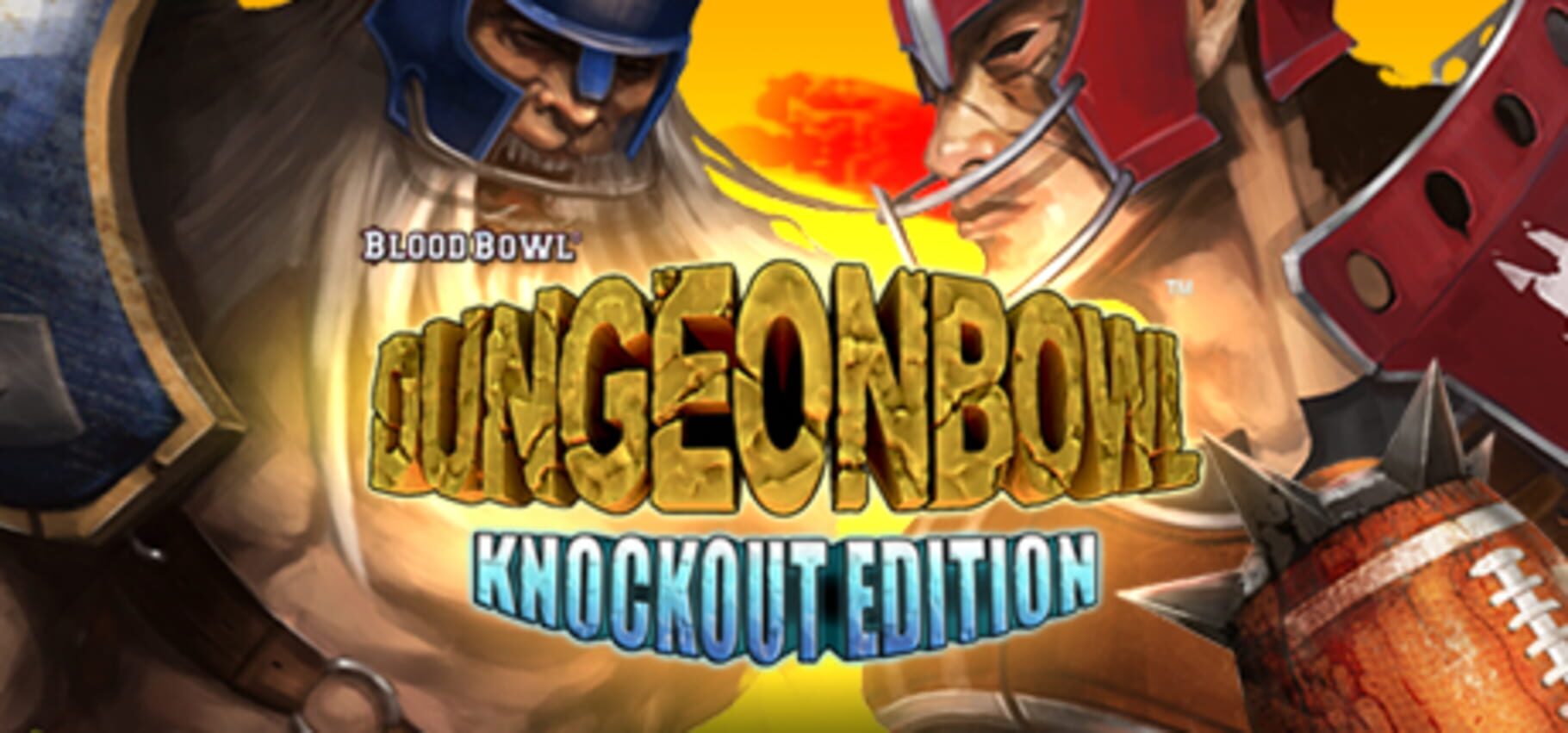 Dungeonbowl: Knockout Edition