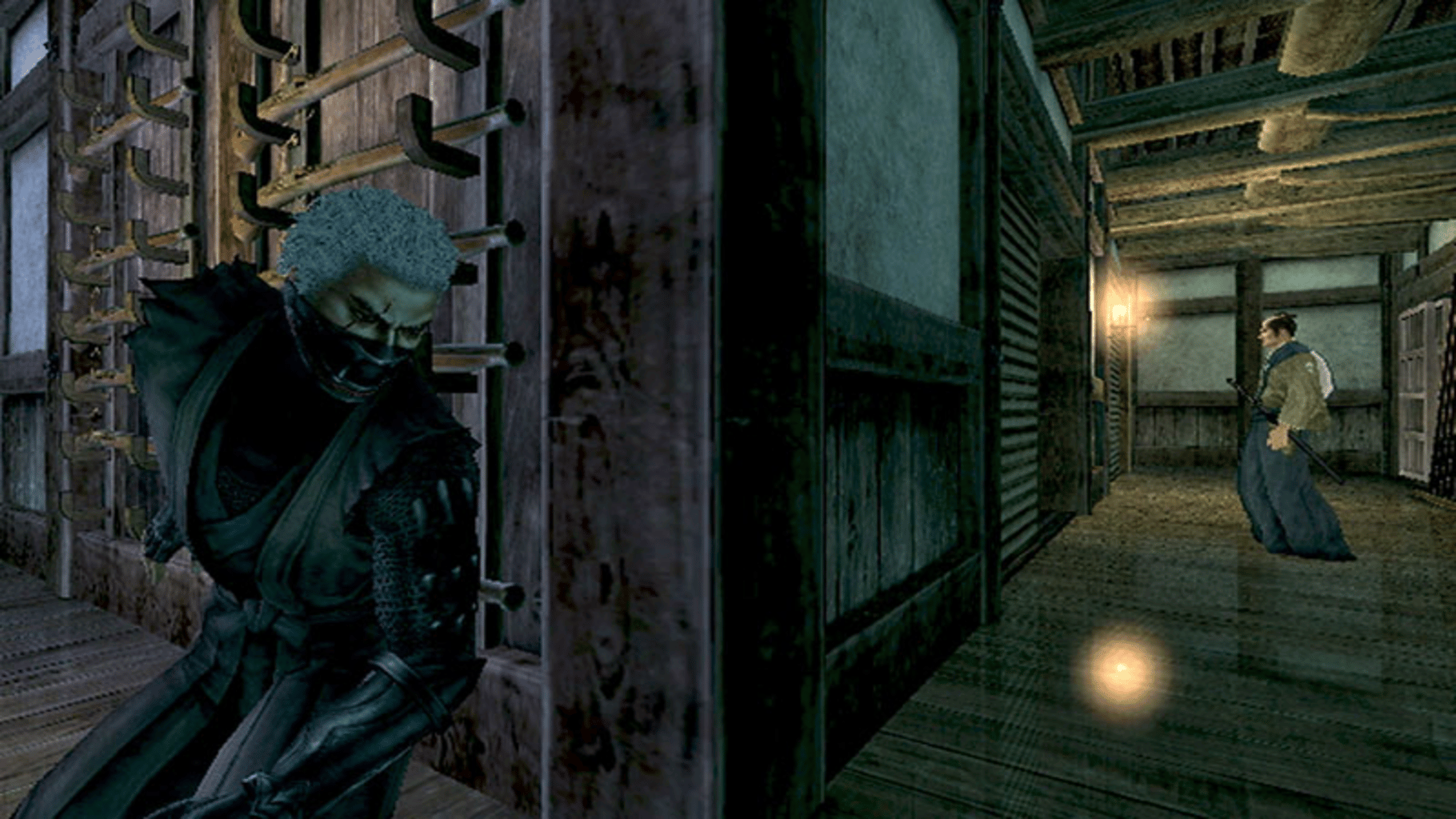 Tenchu: Shadow Assassins screenshot