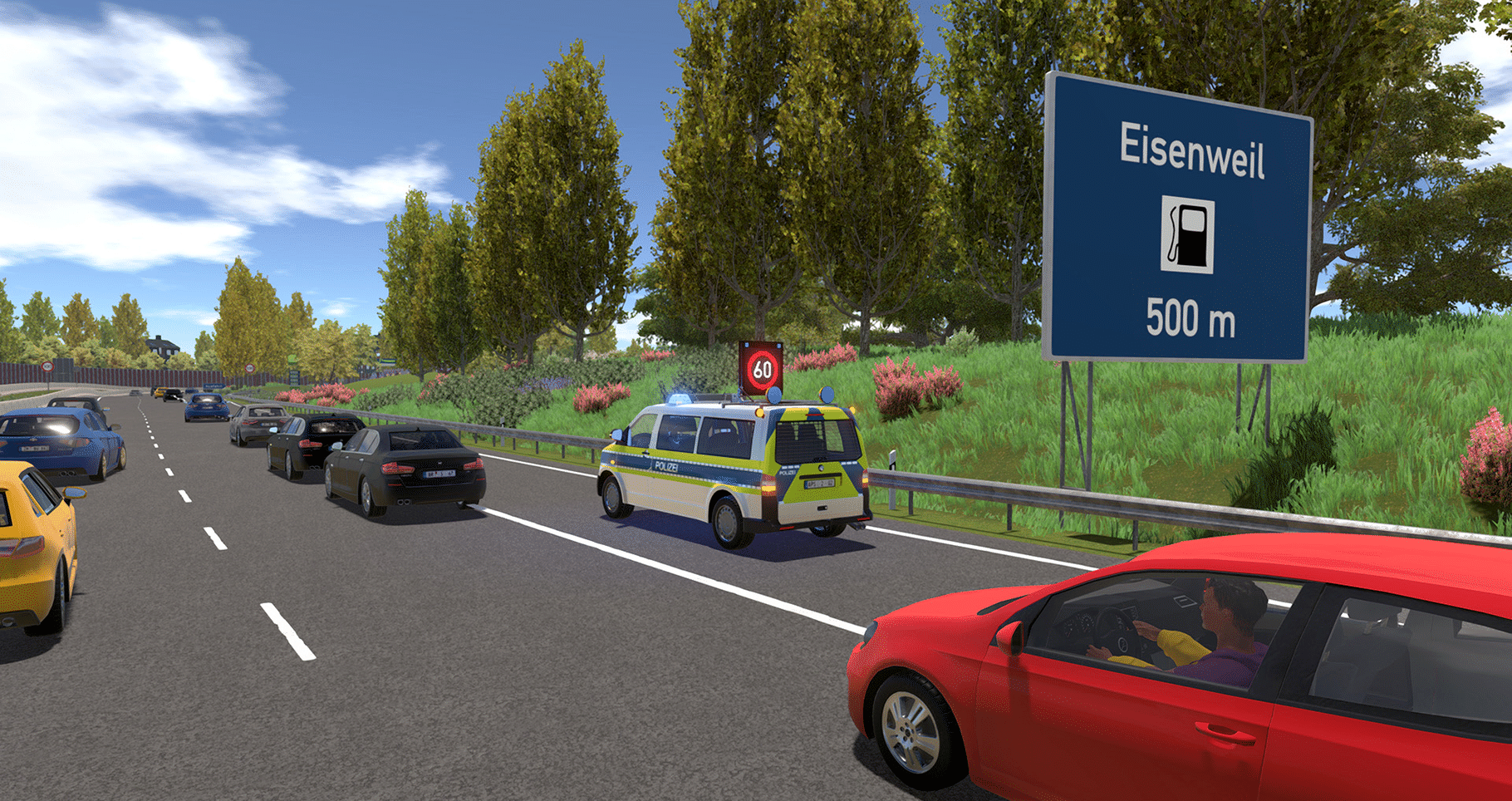 Autobahn Police Simulator 2 screenshot