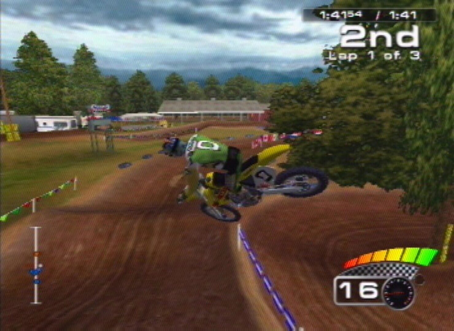 Captura de pantalla - MX 2002 Featuring Ricky Carmichael