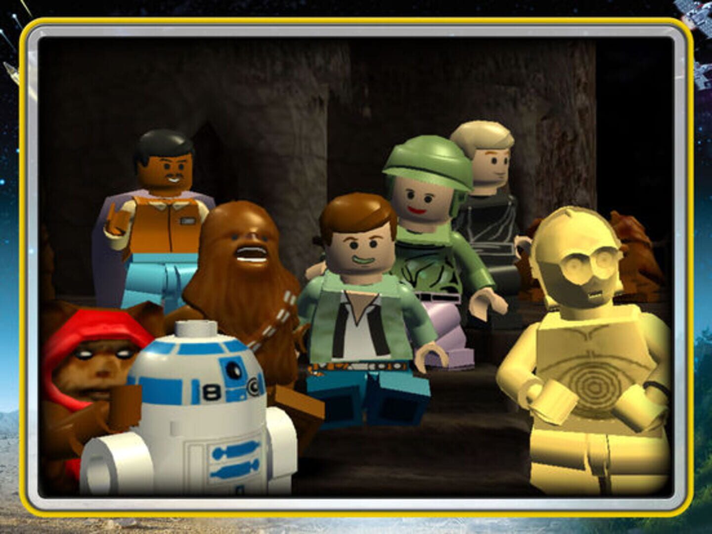 LEGO® Star Wars™: TCS screenshots