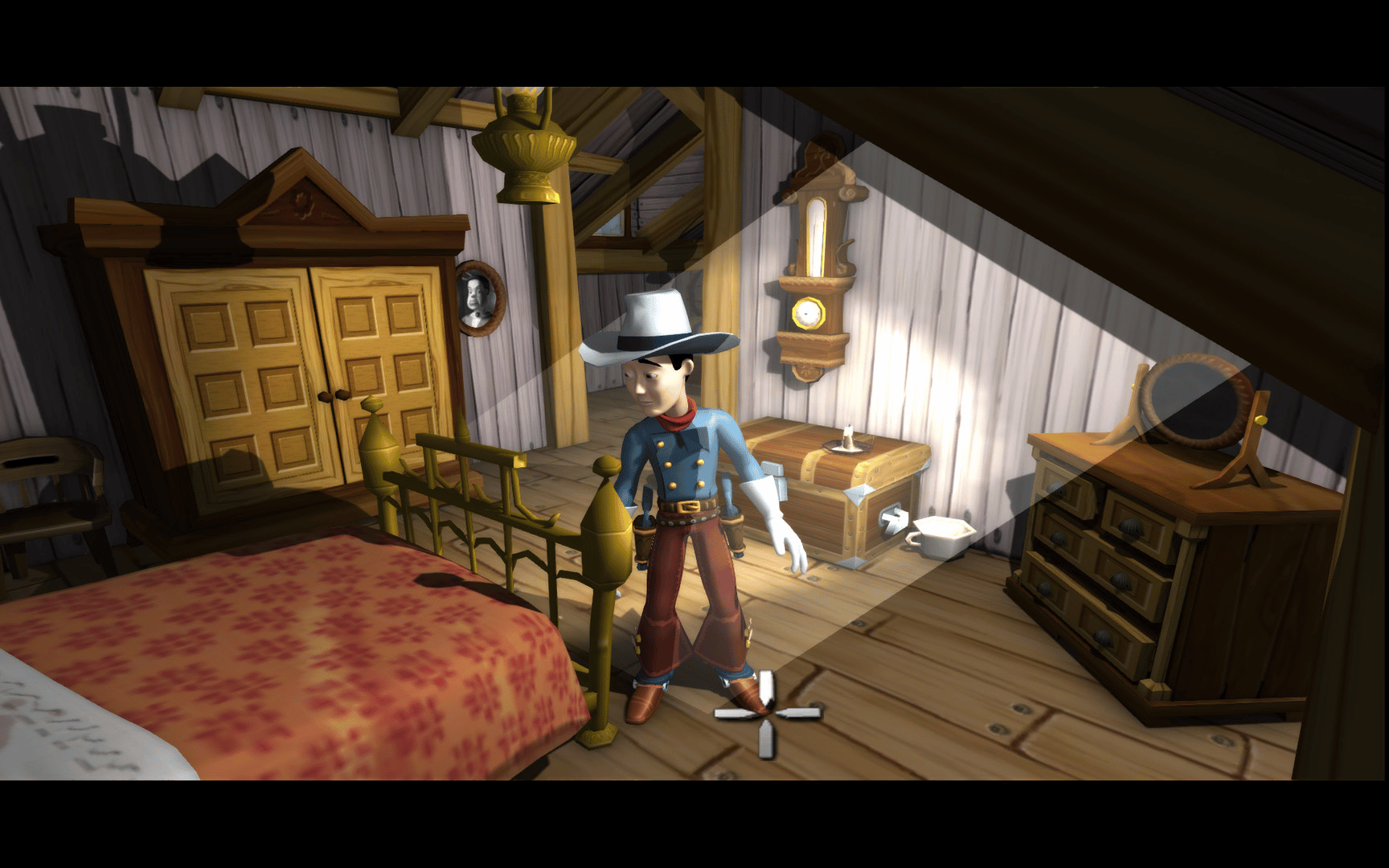 Fenimore Fillmore: The Westerner screenshot