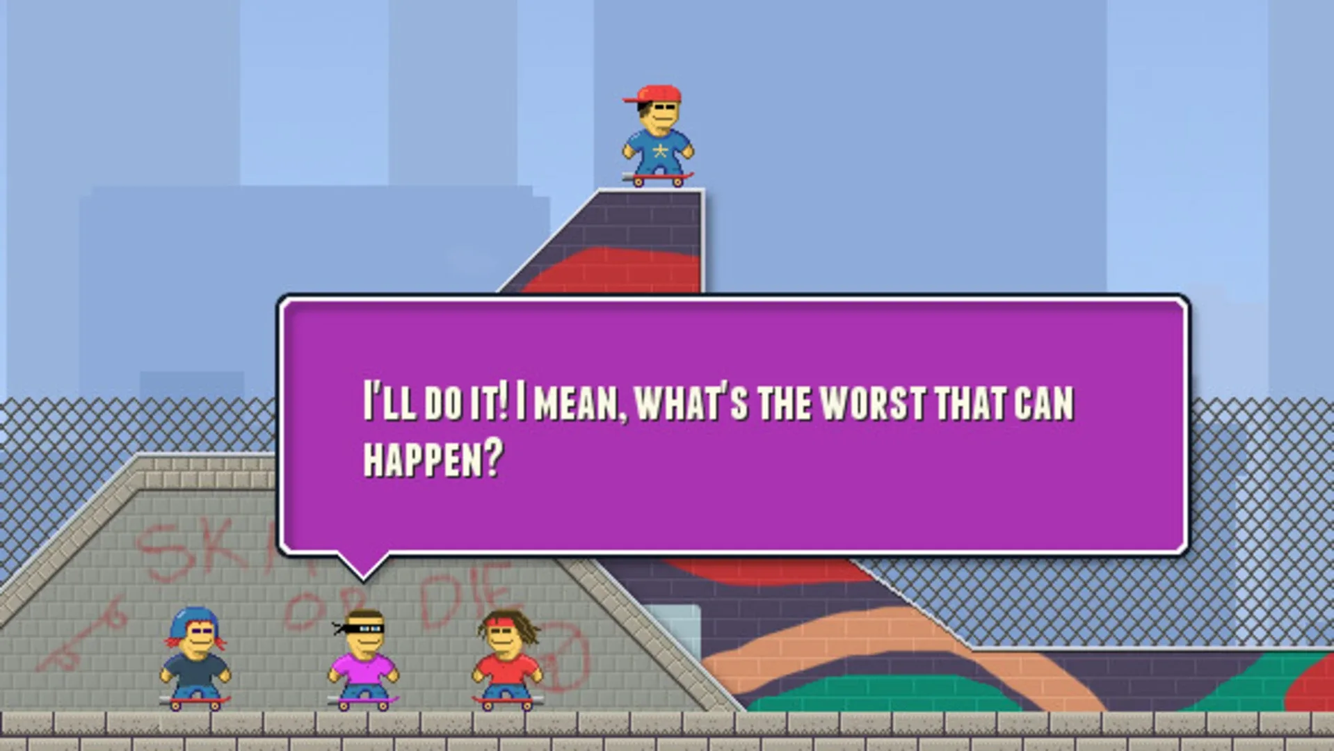 Game media
