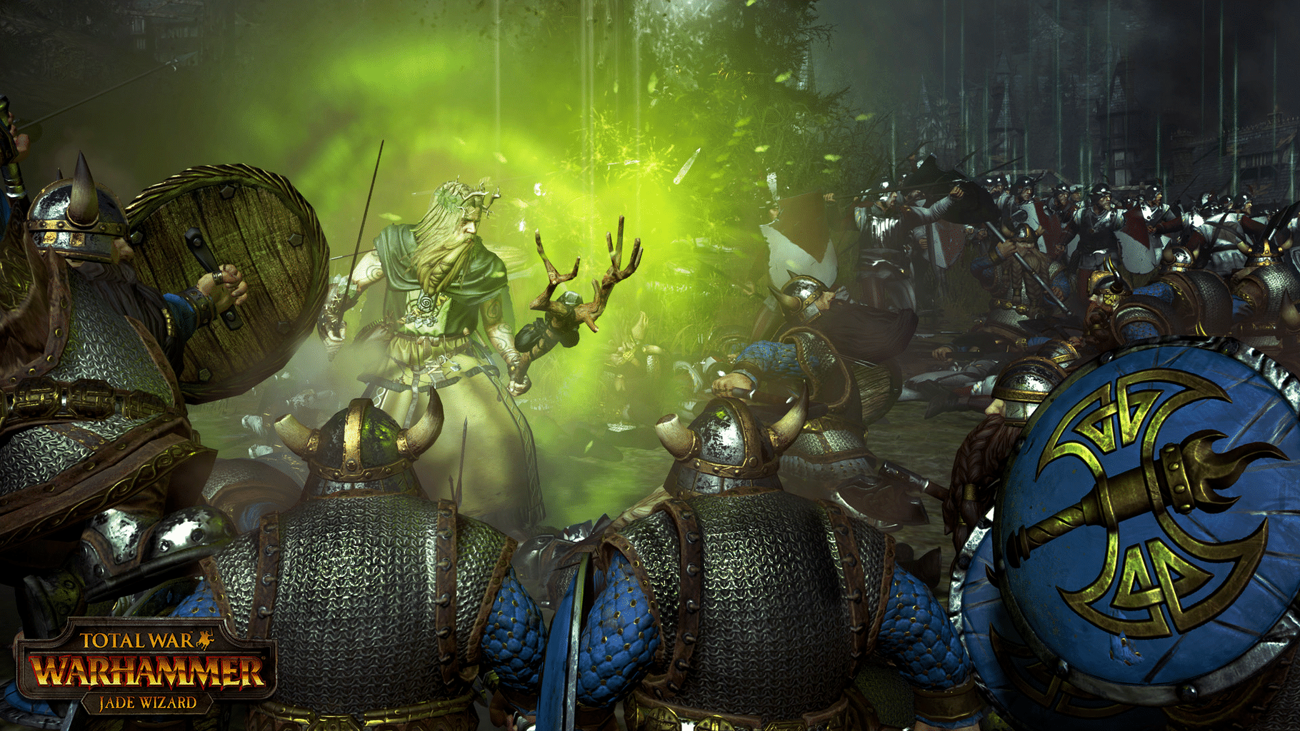 Total War: Warhammer - Jade Wizard screenshot