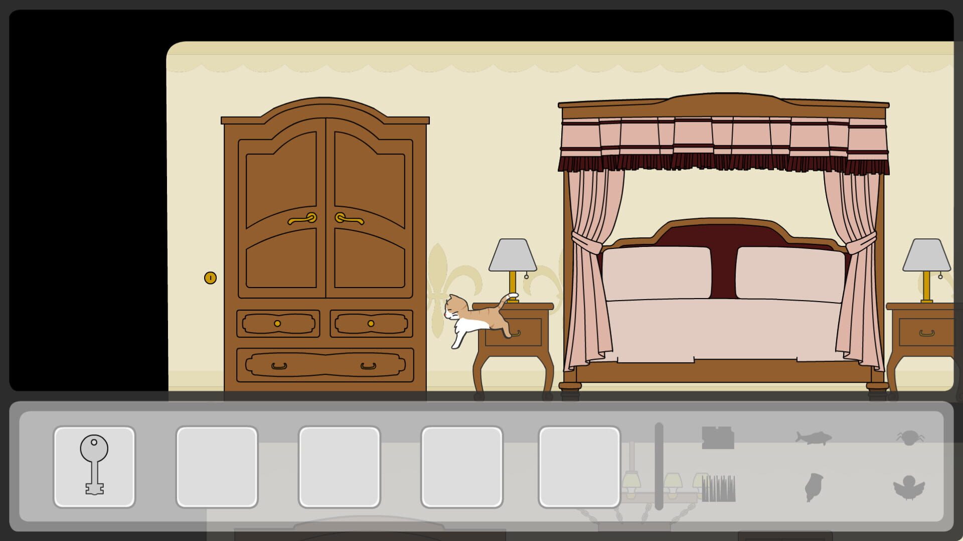 Cat Inside - Screenshot