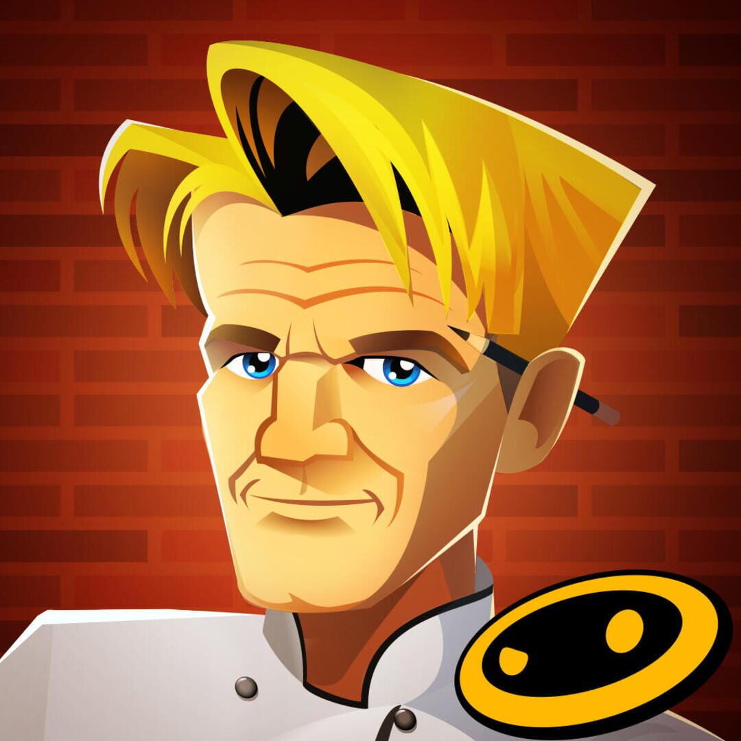 Gordon Ramsay Dash (2016)