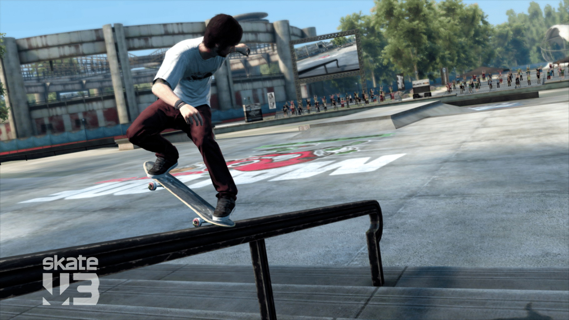 Skate 3 screenshot