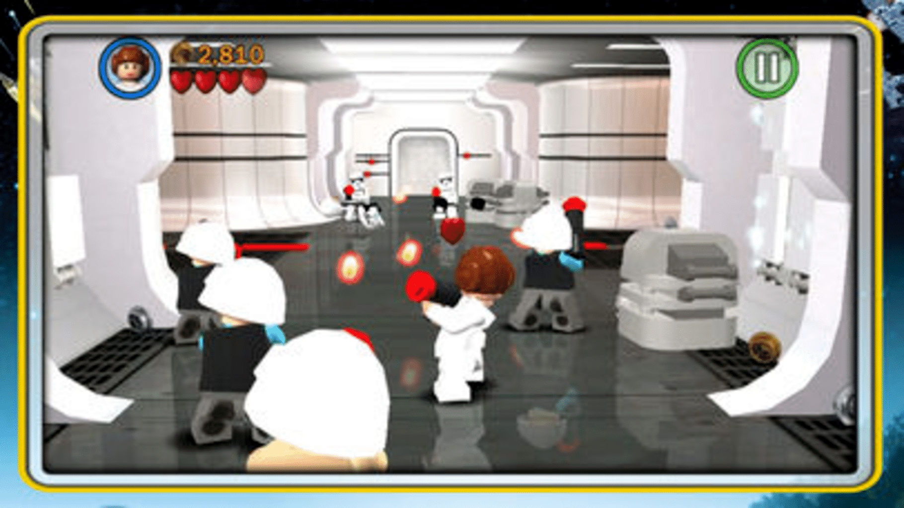 LEGO Star Wars: The Complete Saga screenshot