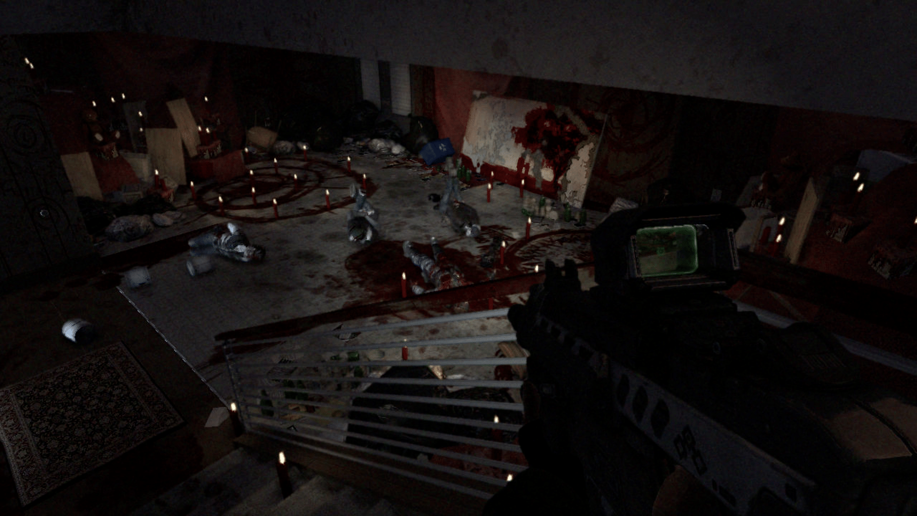 F.E.A.R. 3 screenshot