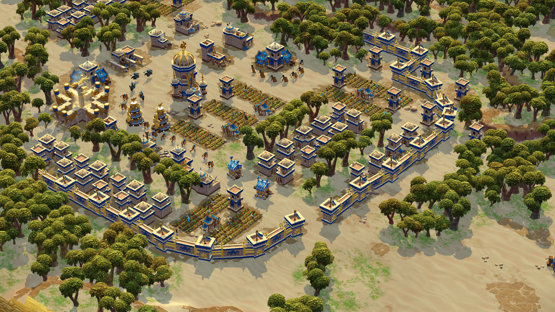Age of Empires: Online screenshot