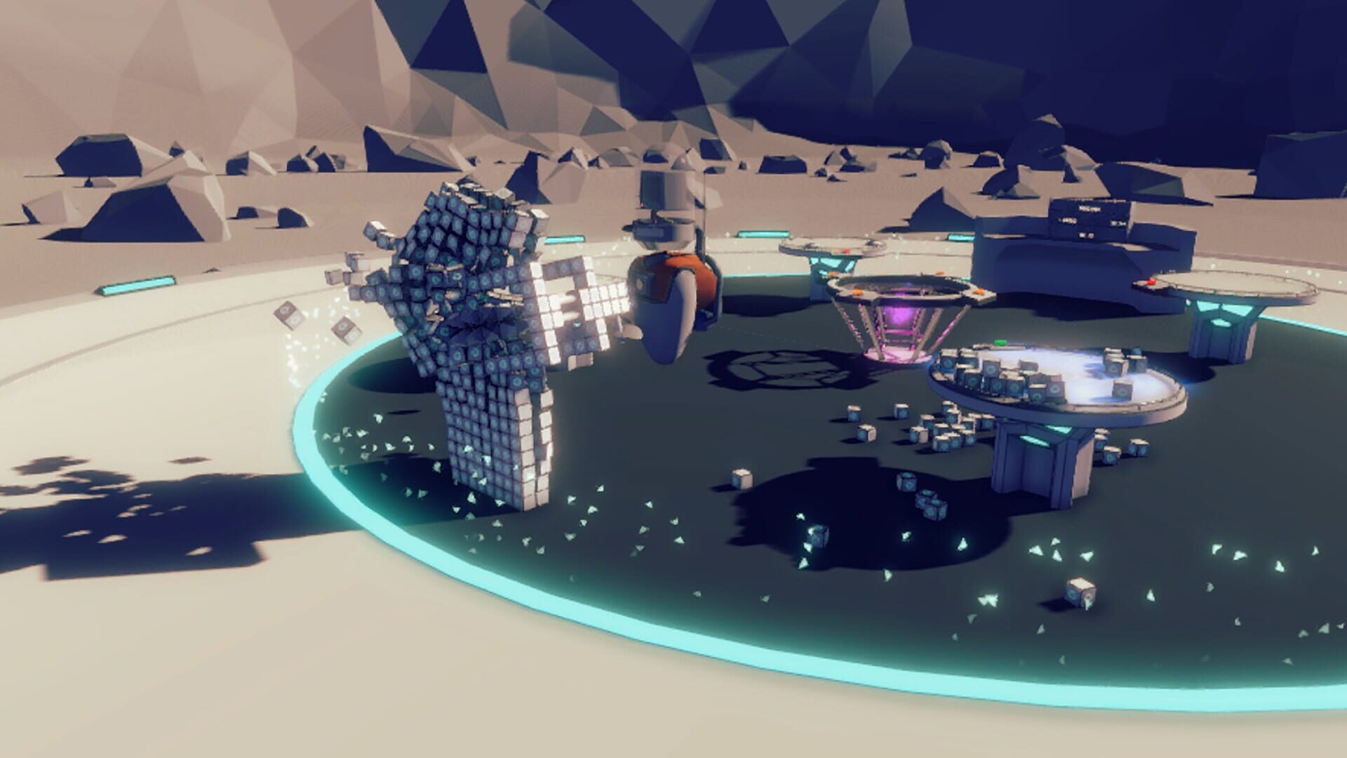 Perplexigon - Screenshot
