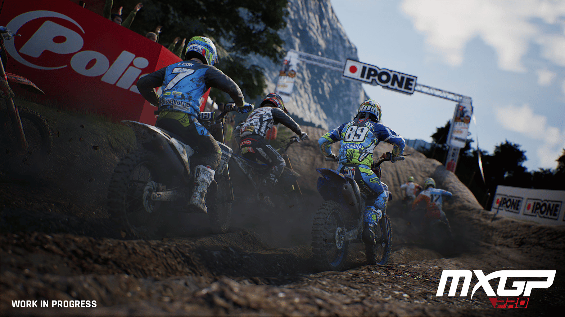 MXGP Pro screenshot