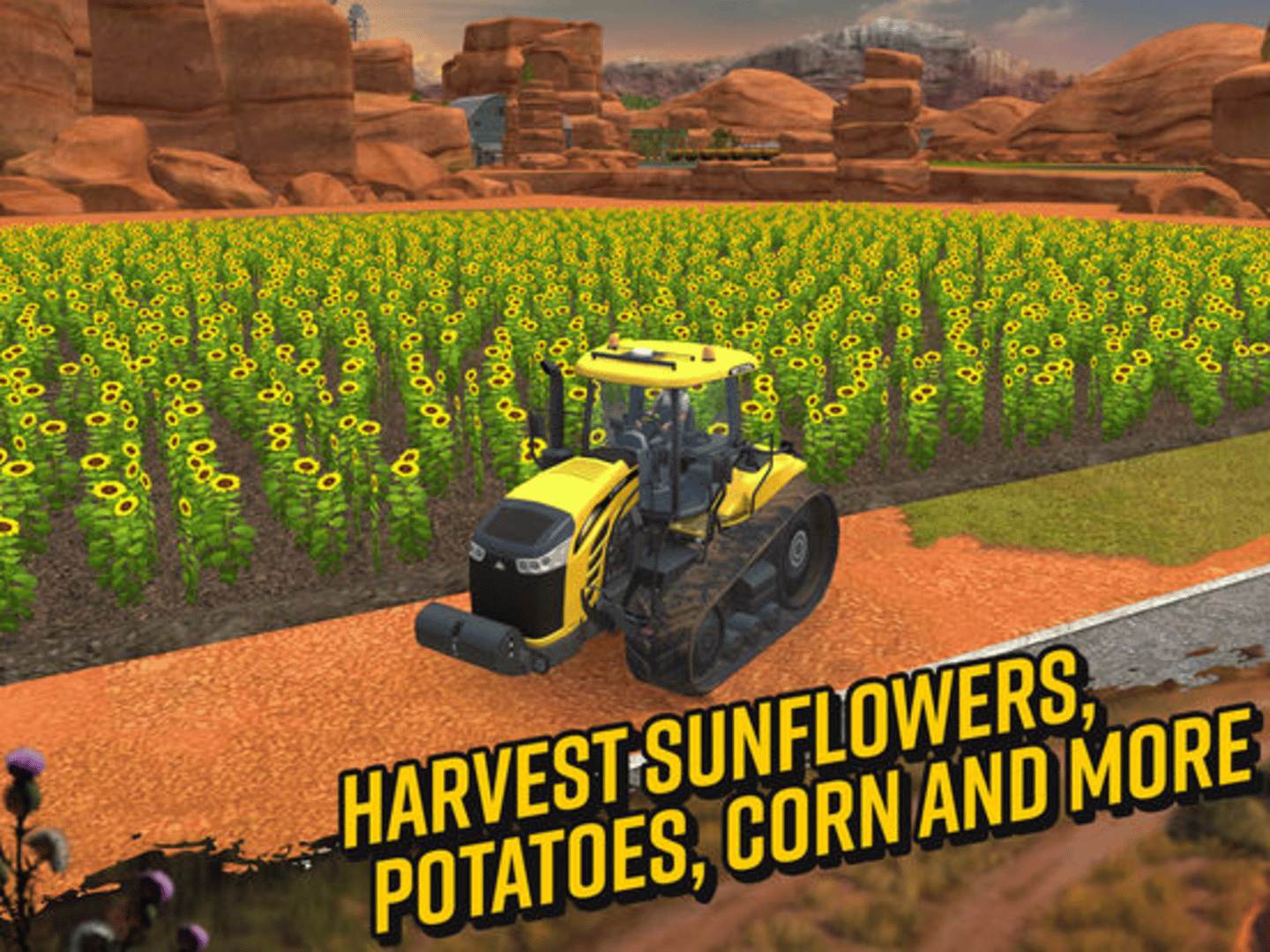 Farming Simulator 18 screenshot