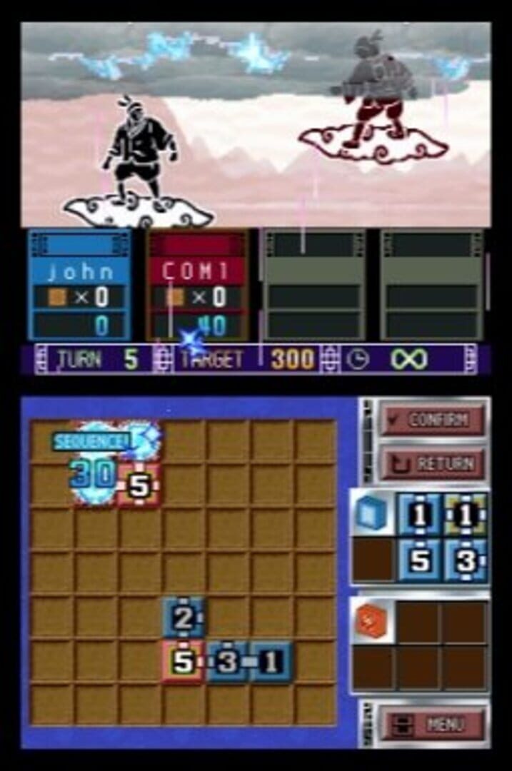 Captura de pantalla - Number Battle
