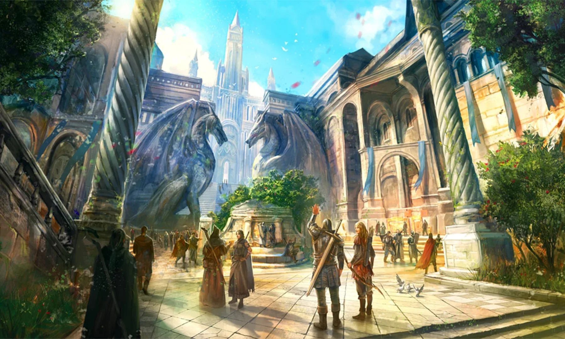 Dragon's Dogma Online