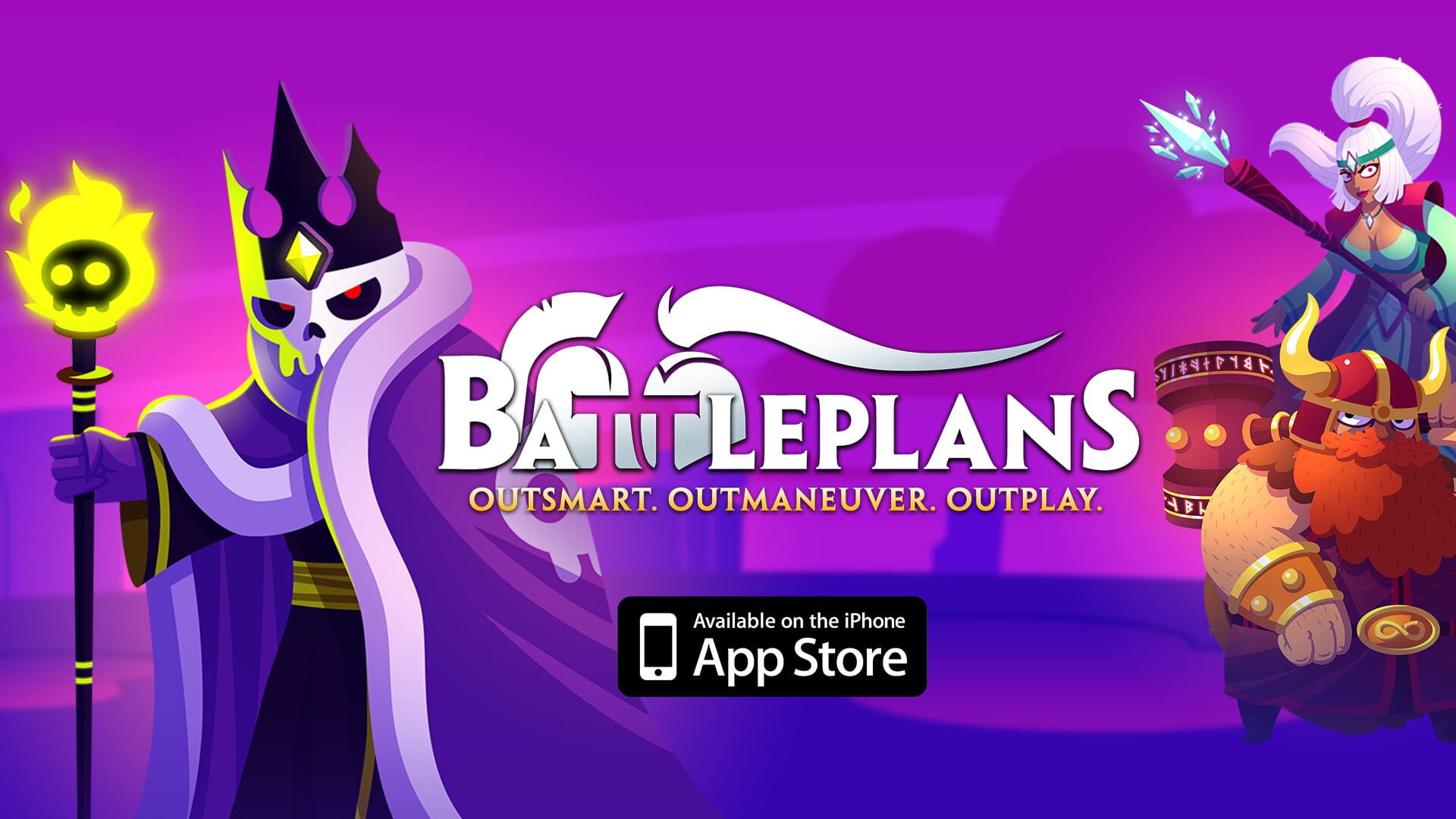Cover image of Battleplans