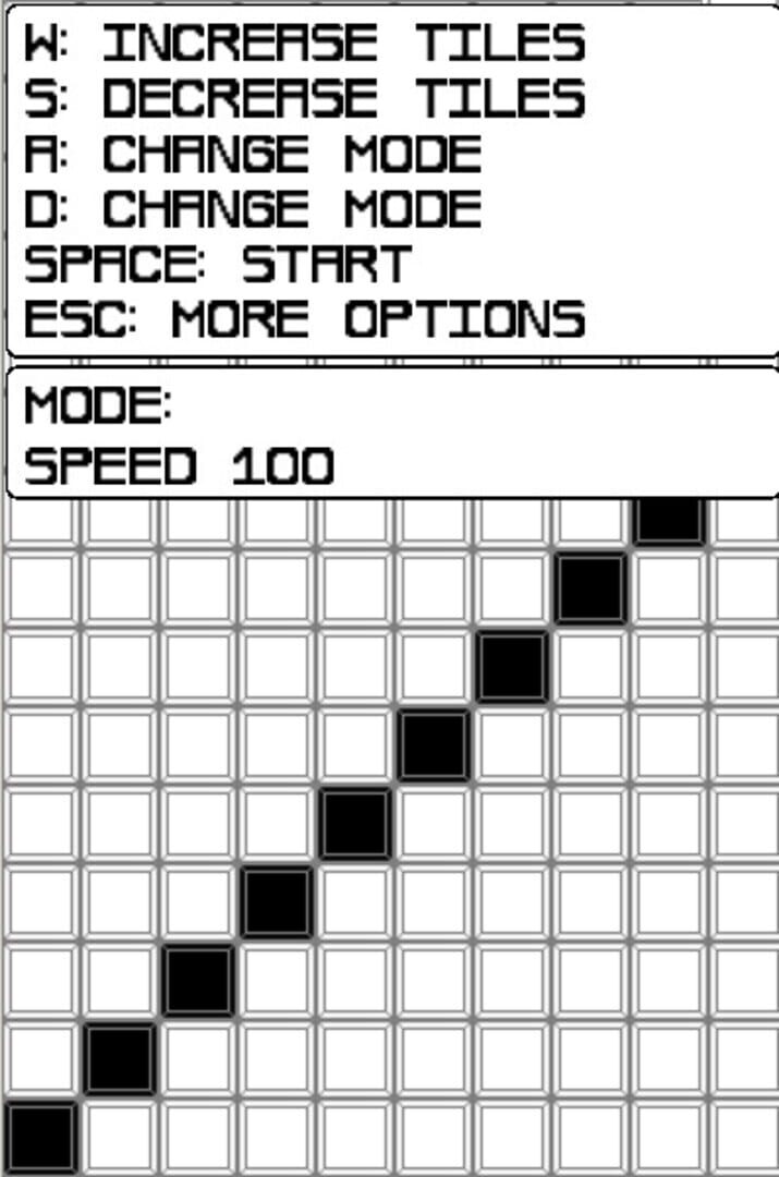 Tile Typer - Screenshot