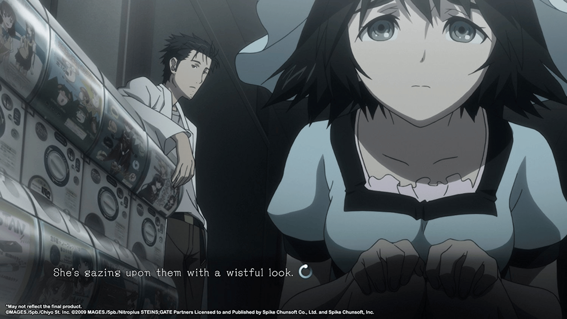 Steins;Gate Elite screenshot