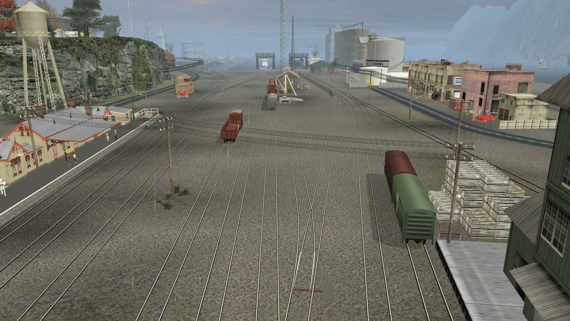 Trainz Simulator: Murchison 2 screenshot