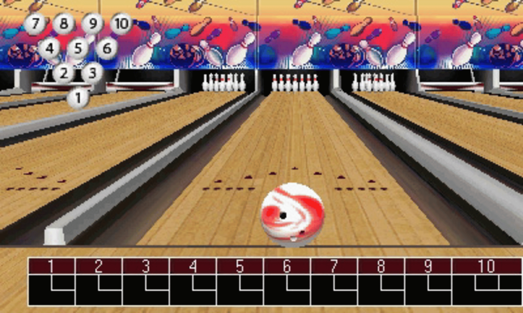 Smash Bowling 3D screenshot