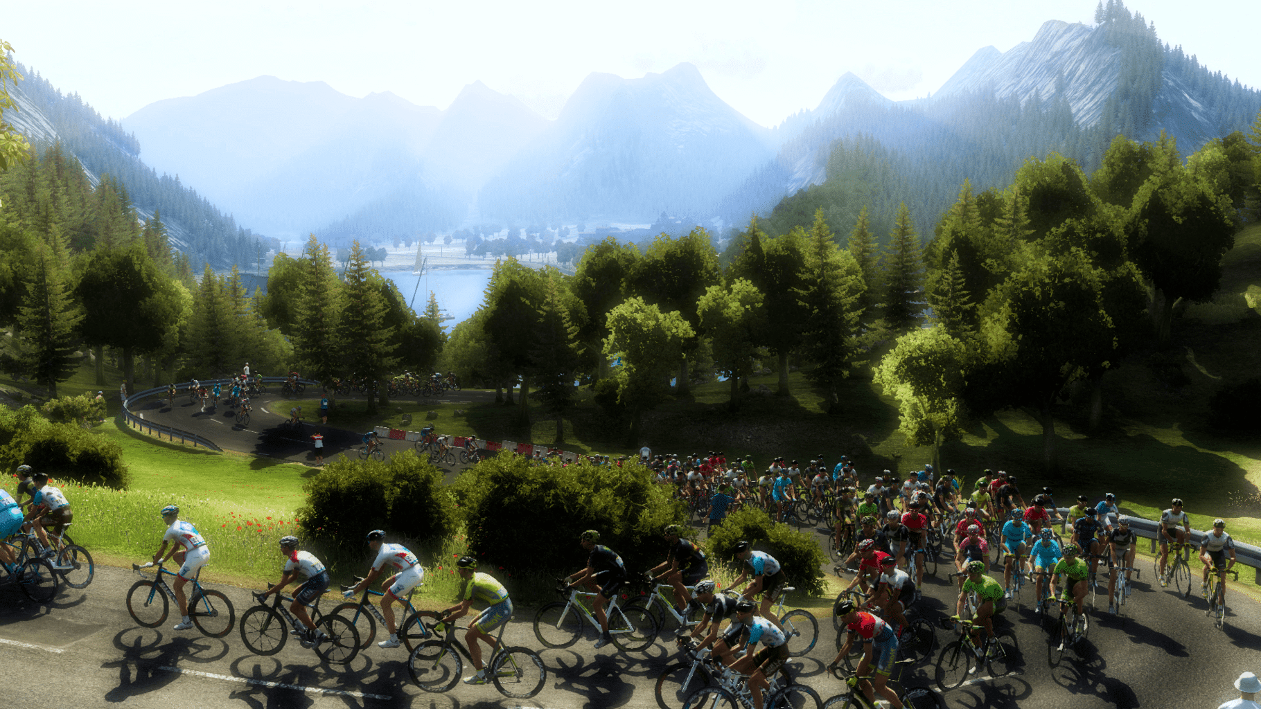 Tour de France 2016 screenshot