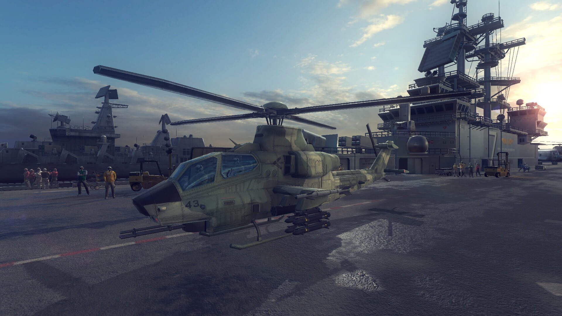 Gunship Battle2 VR: Steam Edition - Screenshot