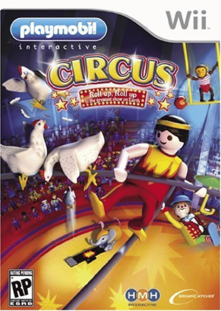 Playmobil: Circus Cover