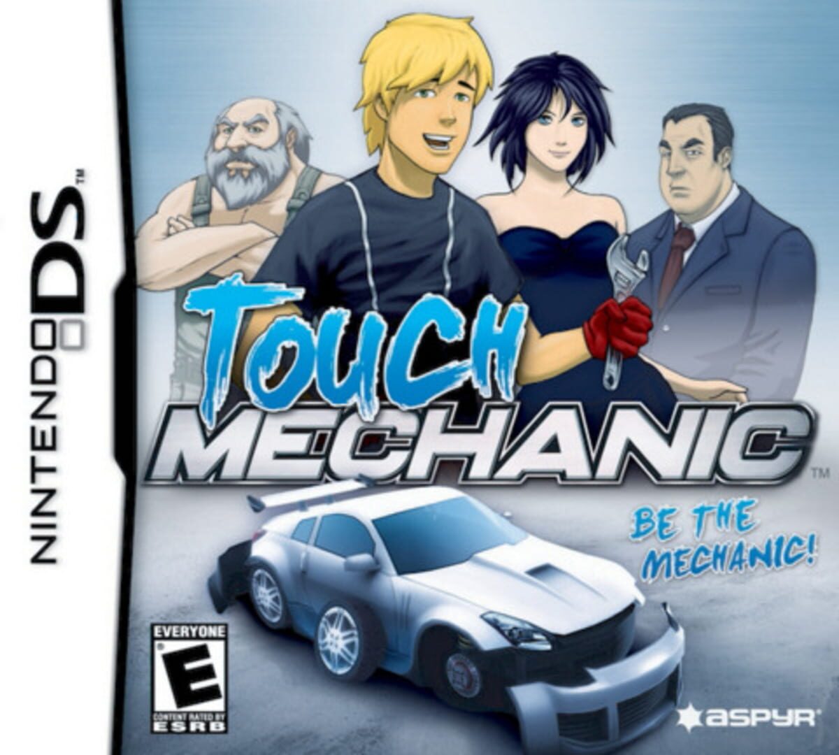 Touch Mechanic (2009)