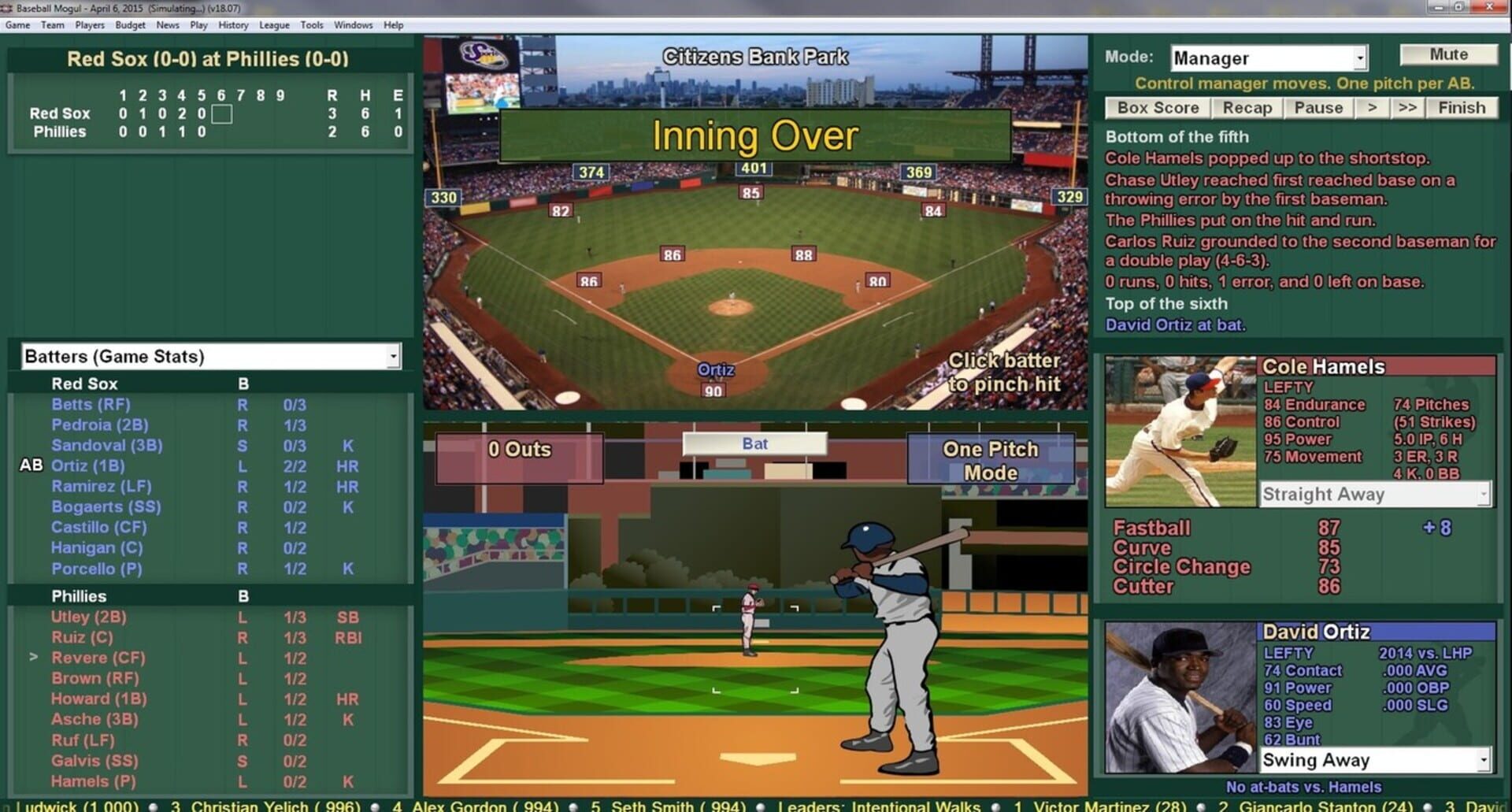 Baseball Mogul 2002