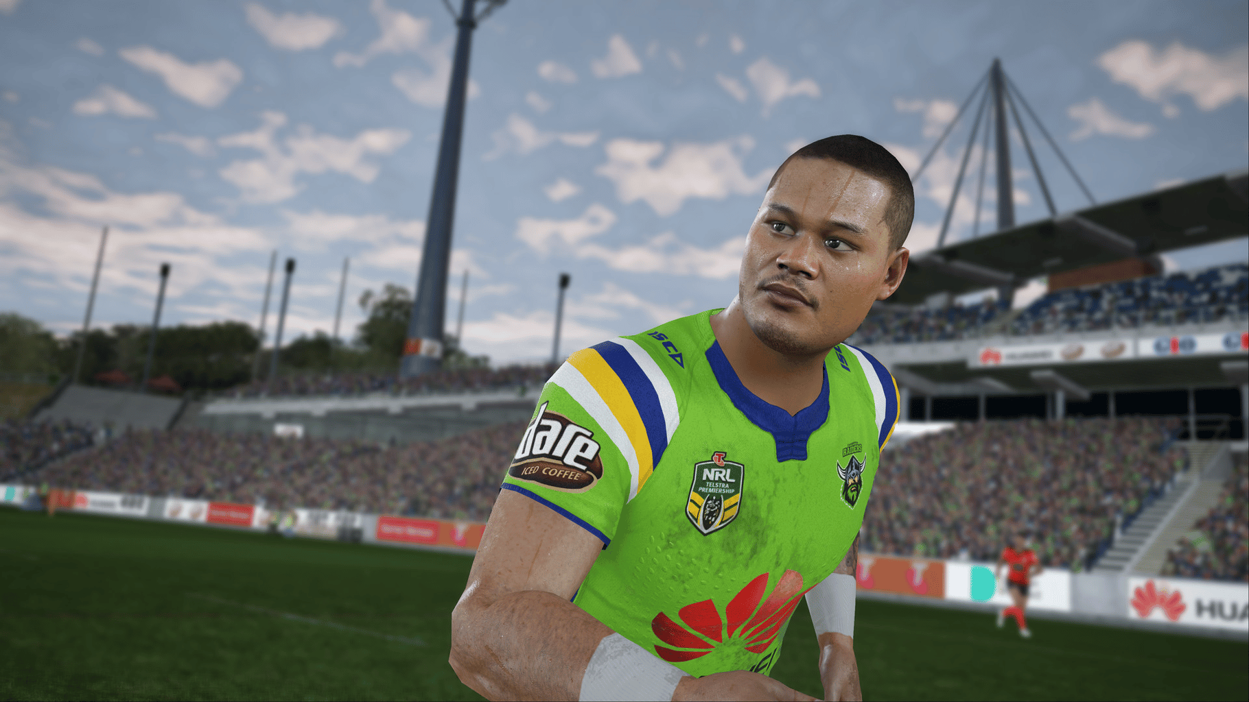 Rugby League Live 4 screenshot