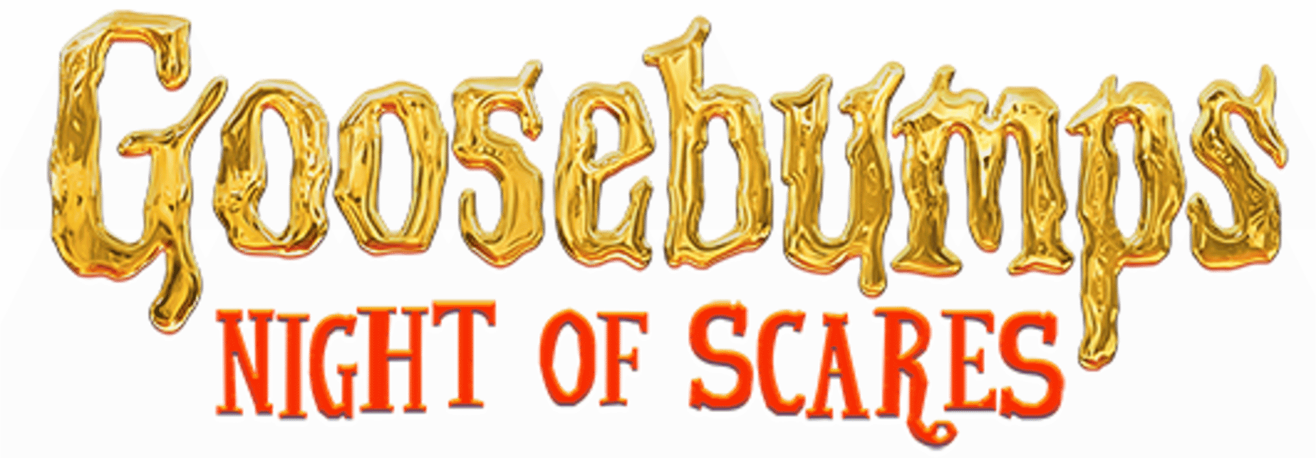 Goosebumps Night of Scares Cover