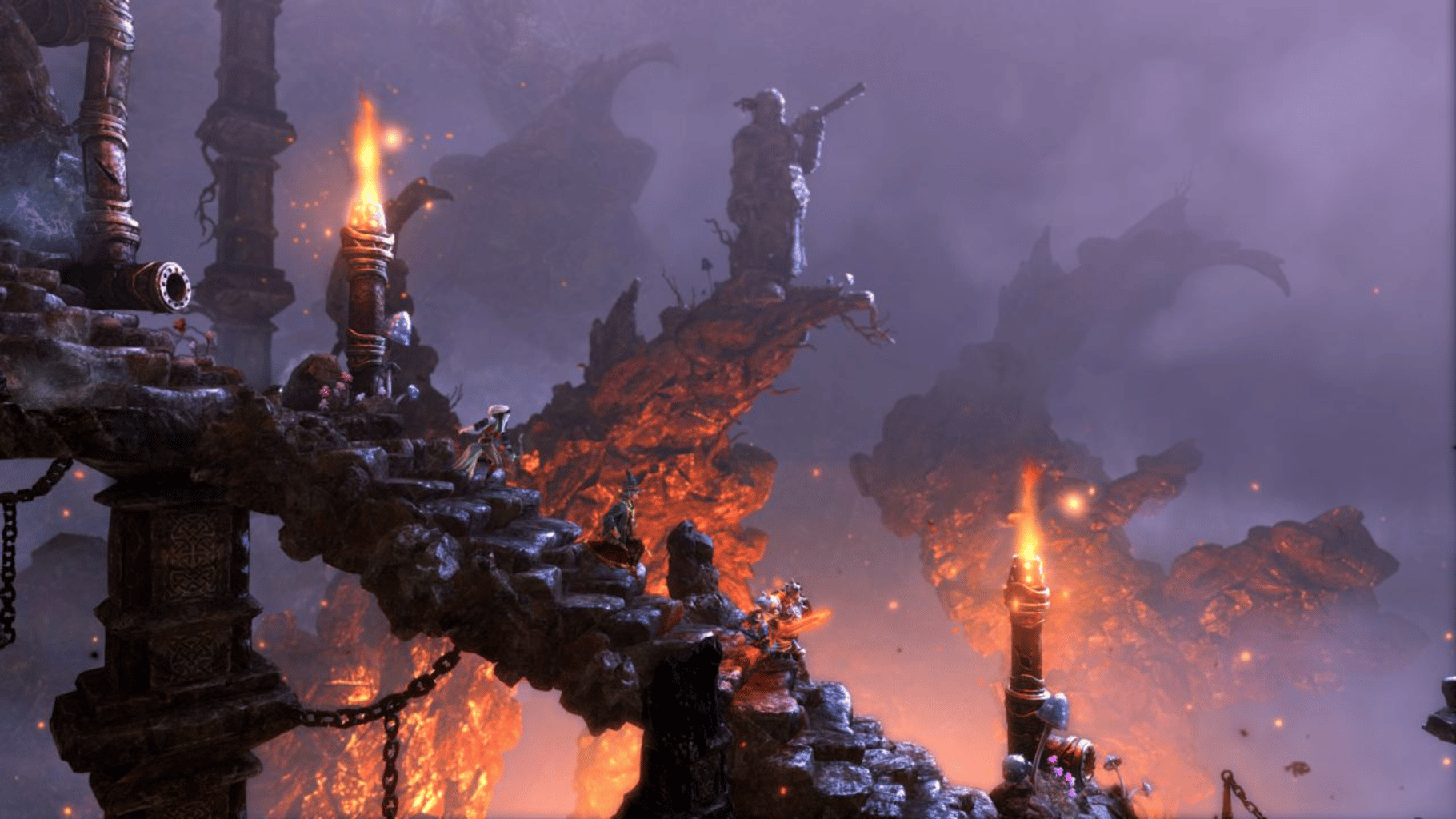 Trine 2 Director's Cut screenshot