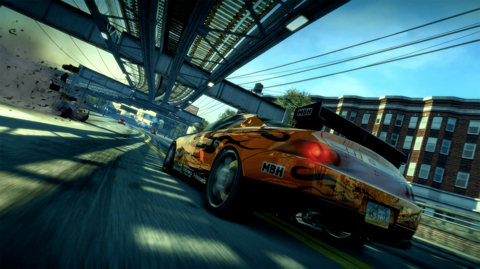 burnout paradise remastered android