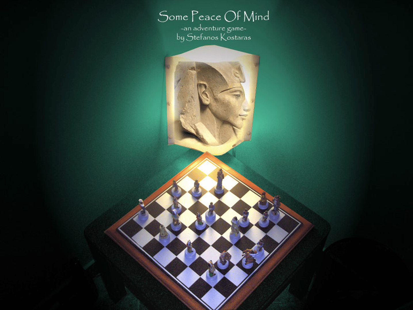 Some Peace of Mind Cover
