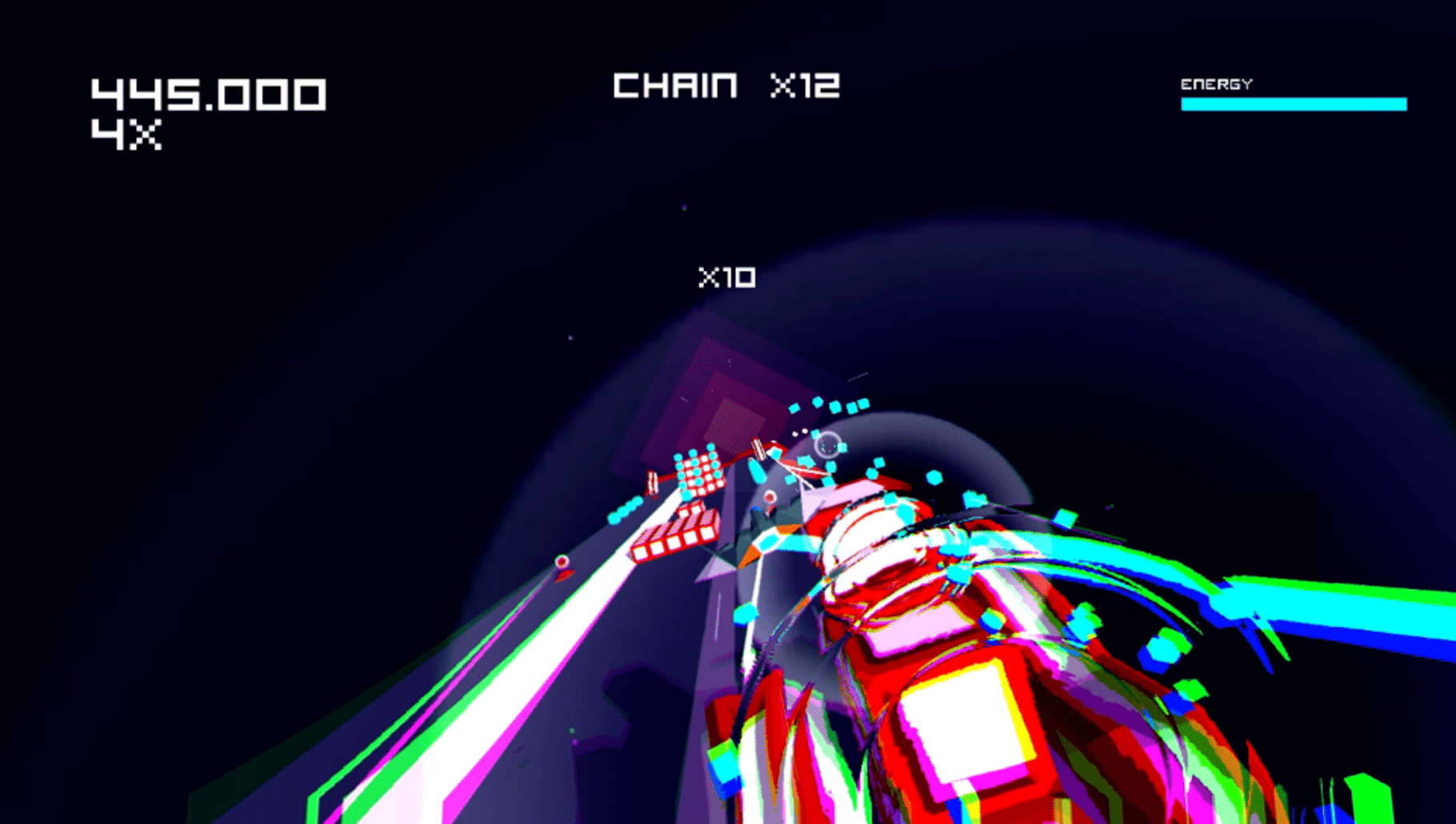 Futuridium EP Deluxe screenshot